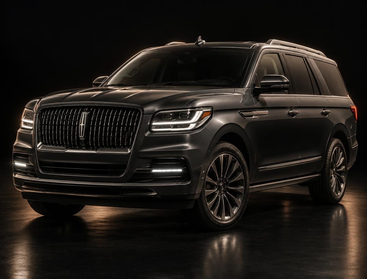 Full-Size SUV